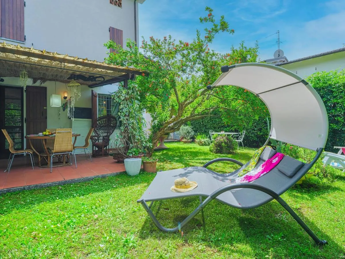 Apartment Cristina By Interhome Pietrasanta Ιταλία