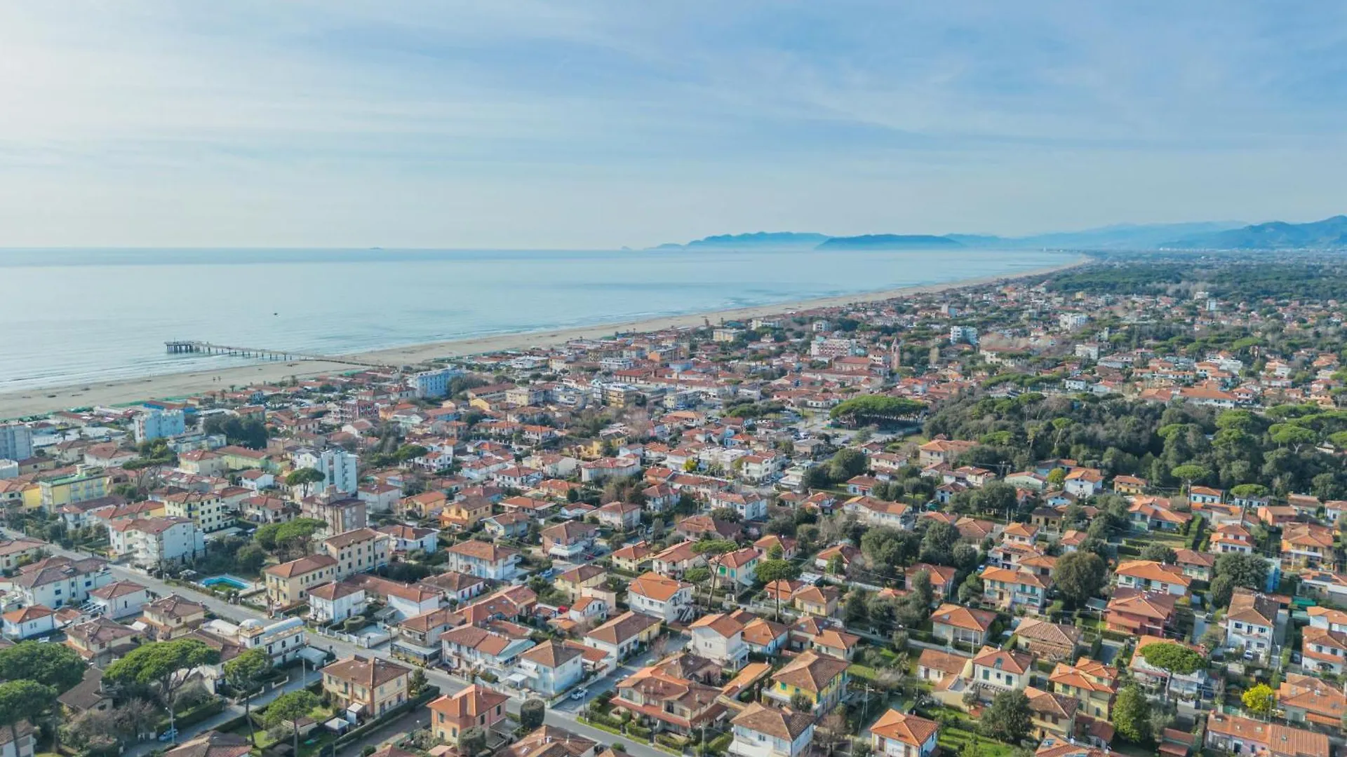 Apartment Cristina By Interhome Pietrasanta