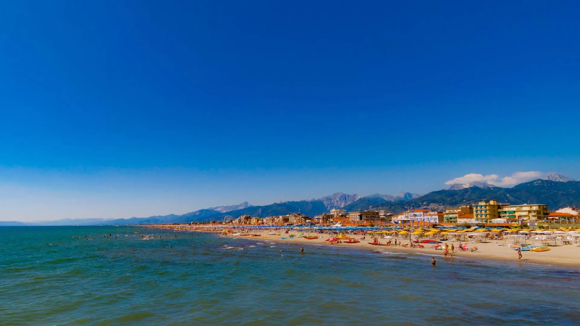 Apartment Cristina By Interhome Pietrasanta