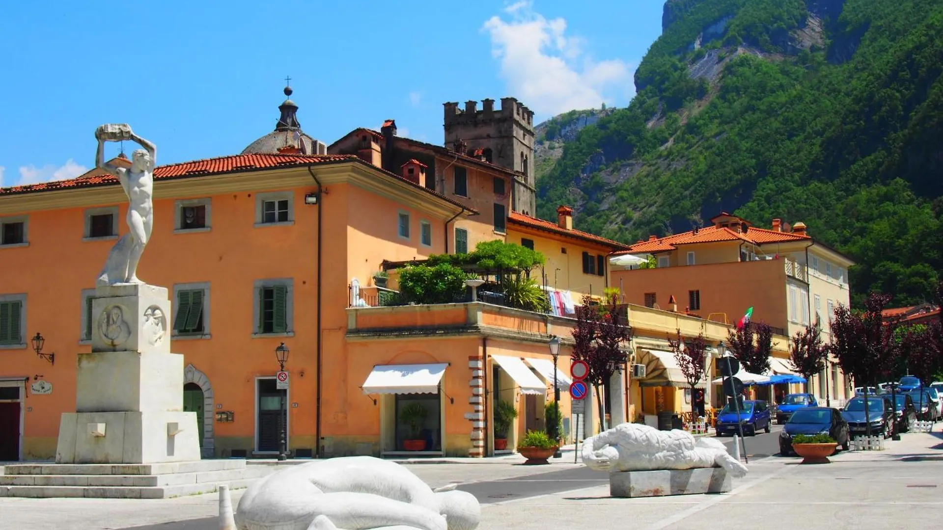 Apartment Cristina By Interhome Pietrasanta Ιταλία