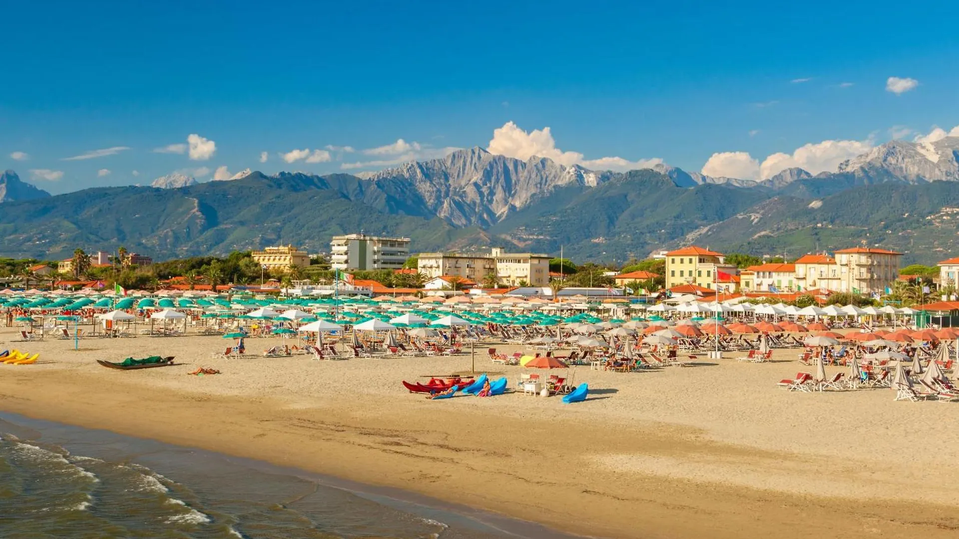 Apartment Cristina By Interhome Pietrasanta Ιταλία