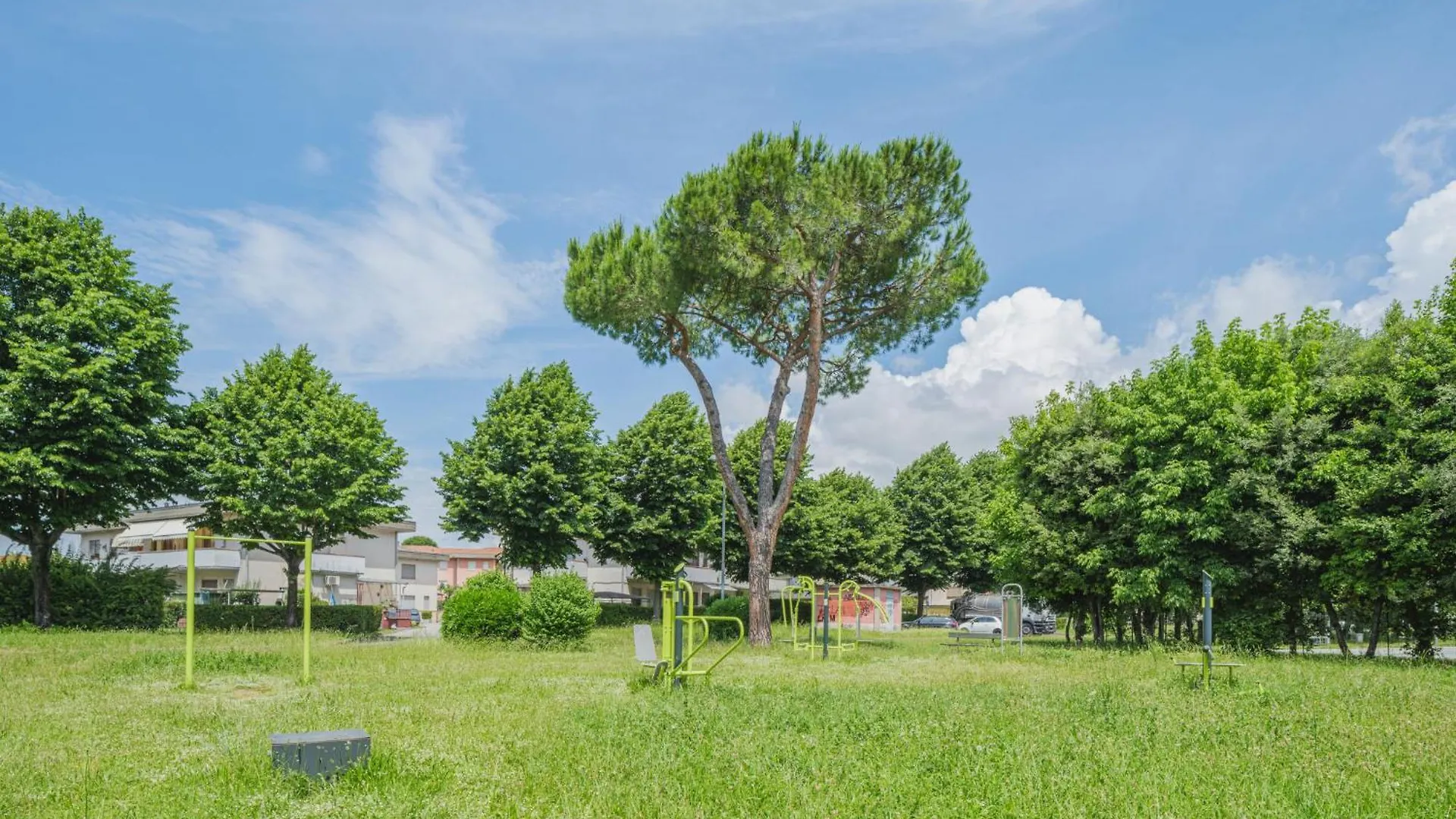 Apartment Cristina By Interhome Pietrasanta